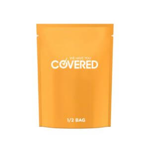 1/2oz Custom Printed Mylar Bags