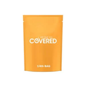 1/4oz Custom Printed Mylar Bags