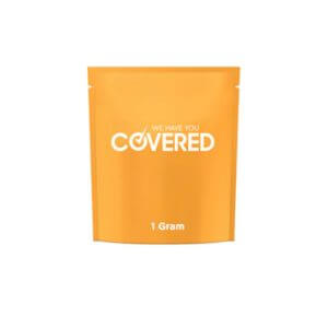 1g Custom Printed Mylar Bags