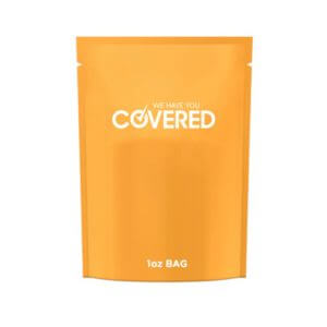 1oz Custom Printed Mylar Bags